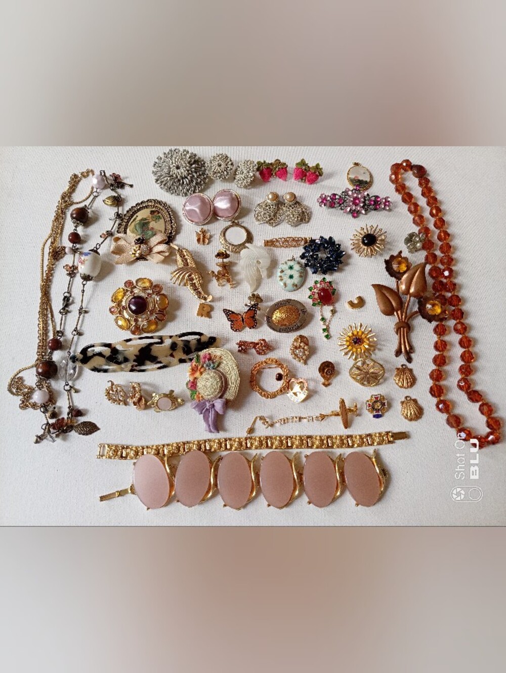 Vintage To Now Jewelry Lot